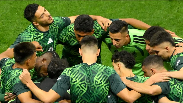 Por que a partida entre México e Equador na Copa do Mundo foi adiada? (Foto: David Ramos/Getty Images)