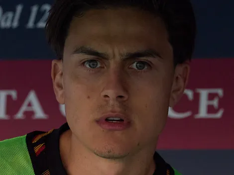 Dybala irá renovar com a Roma