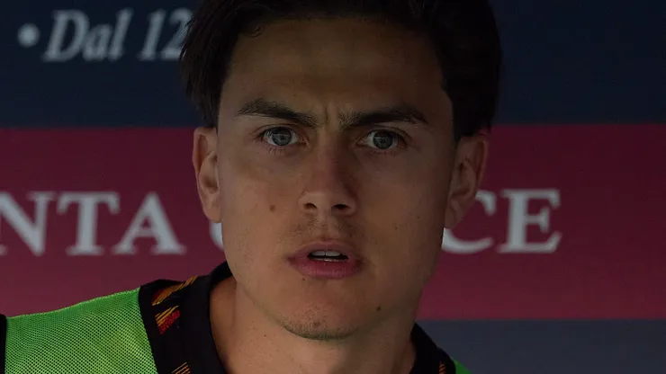 Dybala seguirá na Roma. (Photo by Emmanuele Ciancaglini/Getty Images)