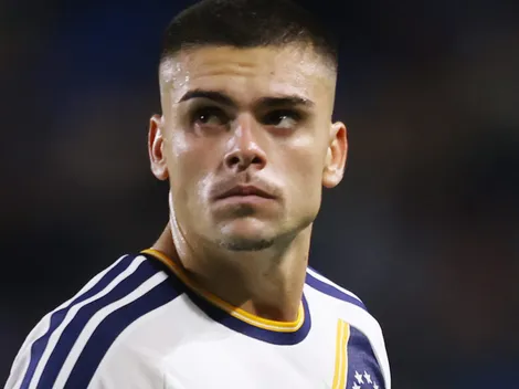 Cruzeiro encaminha acordo com o LA Galaxy por Gabriel Pec