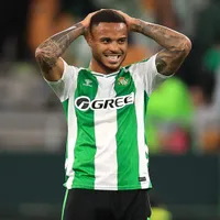 Natan, ex-Flamengo, é alvo do Leeds United