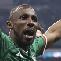 Quinones foi fundamental para classificação do México na Copa