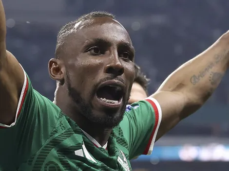 Quinones foi fundamental para classificação do México na Copa