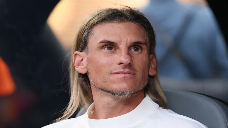 Sebastián Beccacece não é mais o técnico do Equador - Mattia Ozbot/Getty Images