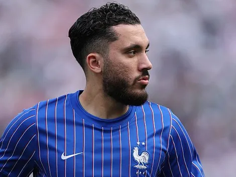 Cherki ignora Deschamps e divide torcida na web