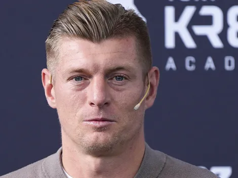 Kroos diz que Alemanha não tem jogador de classe mundial