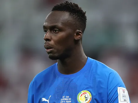 Senegal não terá Mendy para o jogo contra a Bélgica