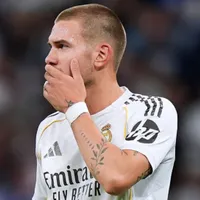 Futuro de Mastantuono segue aberto no Real Madrid