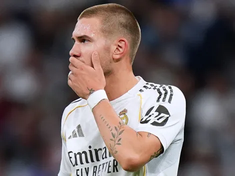 Futuro de Mastantuono segue aberto no Real Madrid