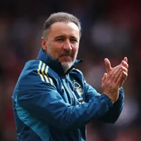 Vítor Pereira não é mais técnico do Nottingham Forest