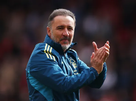 Vítor Pereira não é mais técnico do Nottingham Forest