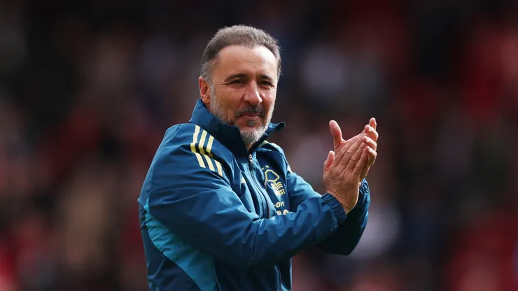 Vítor Pereira foi demitido pelo Nottingham Forest (Alex Pantling/Getty Images)