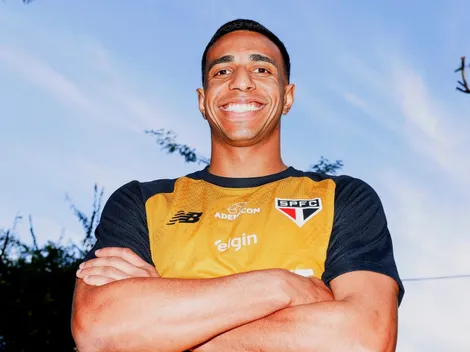 Victor Sá deixa futebol russo e assina com São Paulo