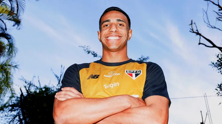 Victor Sá reforça o São Paulo após deixar o Krasnodar