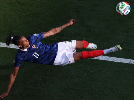 Olise amplia prestígio após brilhar pela França na Copa
