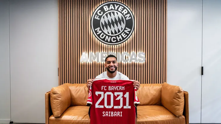 Saibari vai se apresentar ao Bayern de Munique após a Copa do Mundo 2026