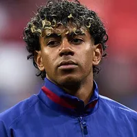 Lamine Yamal apoia transferência de Julián Álvarez no Barcelona