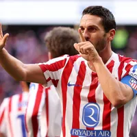 Koke renova com o Atlético de Madrid: "Clube da minha vida"