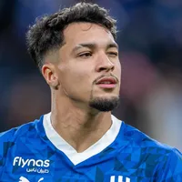 Marcos Leonardo entra na mira do Porto