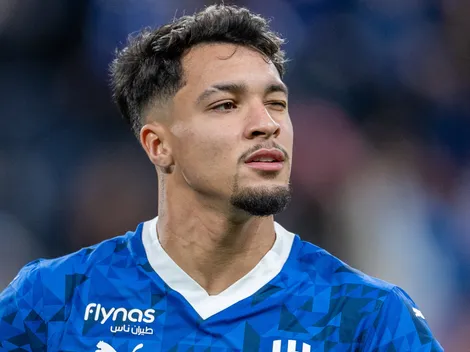 Marcos Leonardo entra na mira do Porto