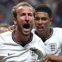 Kane decide e leva Inglaterra às oitavas