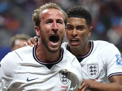 Kane decide e leva Inglaterra às oitavas