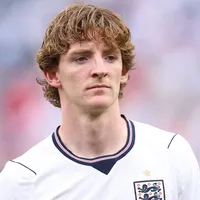 Gordon muda o rumo do jogo entre Inglaterra x RD Congo