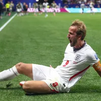 Kane rende web após decidir classificação da Inglaterra