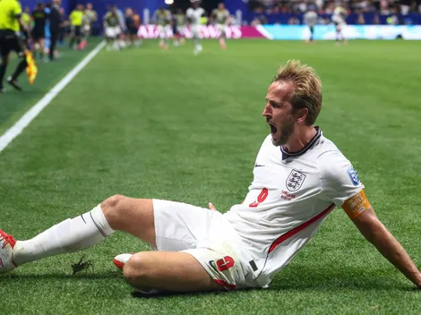 Kane rende web após decidir classificação da Inglaterra