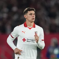 PSG empresta Gabriel Moscardo ao Espanyol