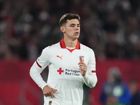 PSG empresta Gabriel Moscardo ao Espanyol