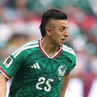 Garçom do México, Alvarado entra no radar do Flamengo