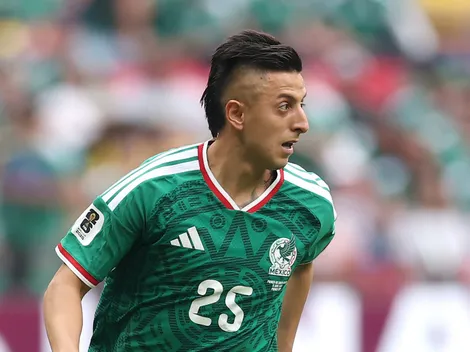 Garçom do México, Alvarado entra no radar do Flamengo