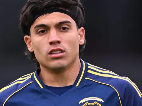 Alvo do Flamengo, Zeballos decide deixar o Boca Juniors