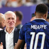 Deschamps e Mbappé destacam força dos sul-americanos em Paraguai x França: “Não passaram por sorte”