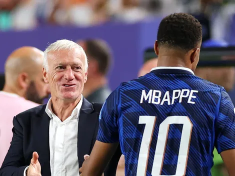 Deschamps e Mbappé projetam jogo difícil contra o Paraguai