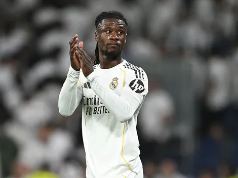 Camavinga pode deixar o Real Madrid para ir ao Manchester City