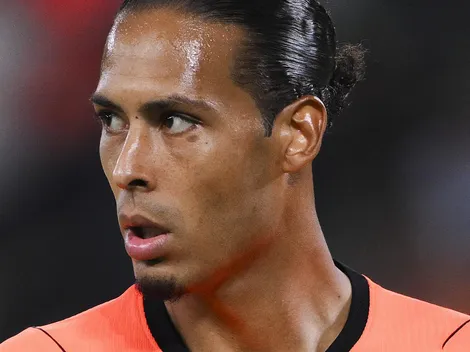 Milan define Van Dijk, do Liverpool, como prioridade
