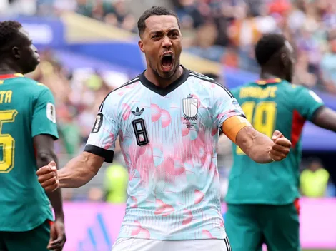 Copa 2026: Bélgica elimina Senegal após virada histórica