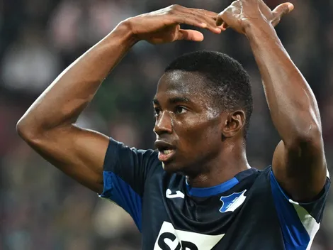 Bazoumana Touré é alvo do Newcastle