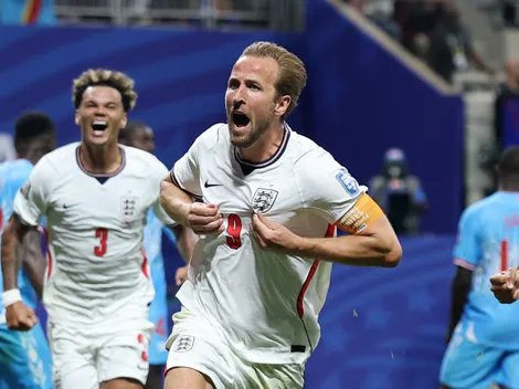 Shearer elogia Kane e cita Pelé após classificação da Inglaterra