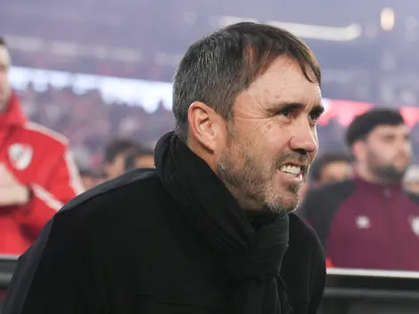 River terá mudanças em amistoso contra o Flamengo
