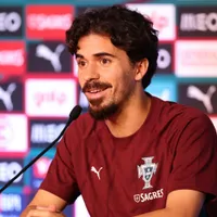 Vitinha torce por adeus de Modric em Portugal x Croácia
