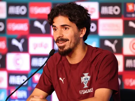 Vitinha torce por adeus de Modric em Portugal x Croácia