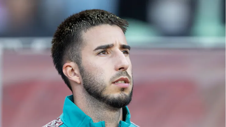 Gonçalo Inácio, zagueiro titular do Sporting