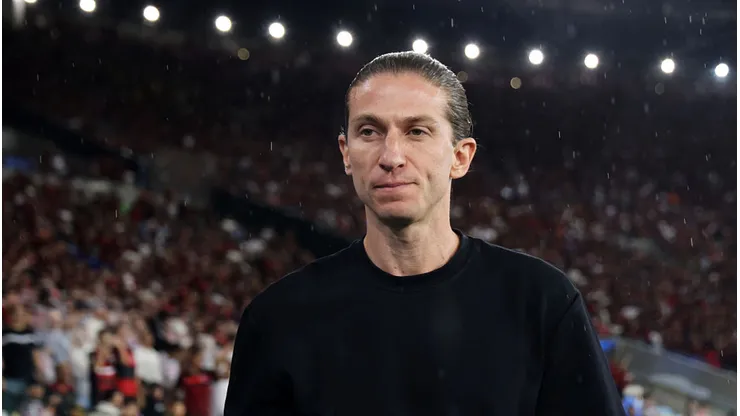 Filipe Luís assume o Monaco. Wagner Meier/Getty Images.
