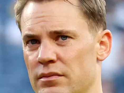 Neuer faz desabafo após eliminação da Alemanha