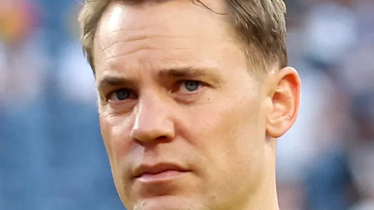 Neuer se manifesta pela primeira vez após eliminação da Alemanha e se emociona. (Foto: Alexander Hassenstein/Getty Images)