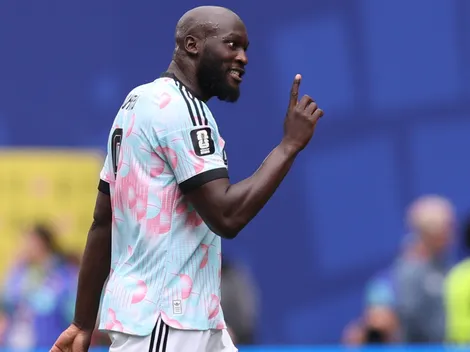 Lukaku dá show de humildade após Bélgica eliminar Senegal