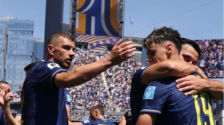 Bósnia cai para os EUA na Copa do Mundo e web cita Itália (Photo by Stu Forster/Getty Images)